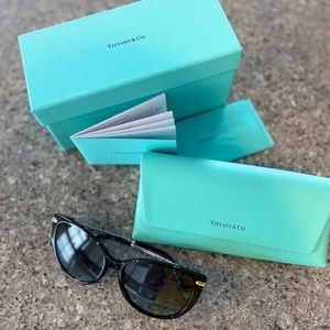 Tiffany and Co sunglasses